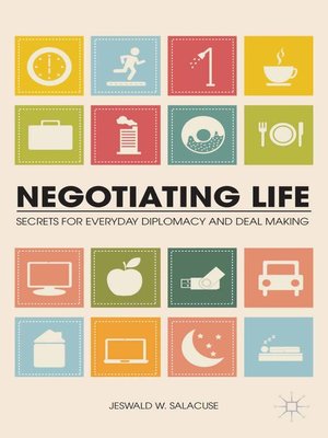 cover image of Negotiating Life